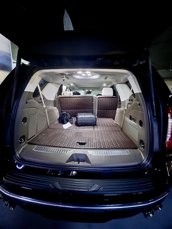 Riyadh, Vehicles, Cars & Trucks , SAR 340000,  GMC Yukon Denali Onyx Black 2023 Full Option,  2023,  Automatic,  16000 KM,  GMC Yukon Denali (Onyx Black)  Full Option