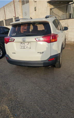 Jeddah, Vehicles, Cars & Trucks , SAR 380000,  Toyota RAV4,  2015,  Automatic,  268 KM,  TOYOTAL RAV4 - Model   - Good Condition SAR 38000 Negotiable