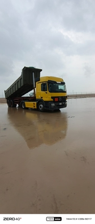 Jubail, Logistics, Dump Trucks, شاحنة،