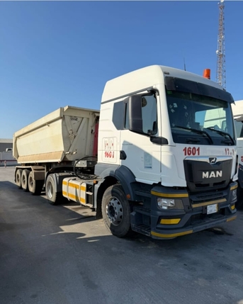 Jubail, Logistics, Dump Trucks, شاحنة،