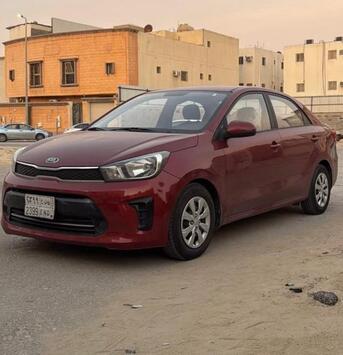 Jubail, Automotive, KIA PEGAS FOR MONTHLY RENT - JUBAIL