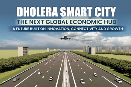 Ahmedabad, Residential Plots, Dholera Smart City -A New Future Of Life.