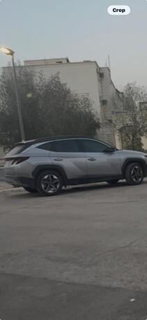 Al Iskan, Vehicles, Cars & Trucks , SAR 1,  Hyundai Tucson,  2025,  Automatic,  5000 KM,  CAR Immediate Transfer - Final EXIT