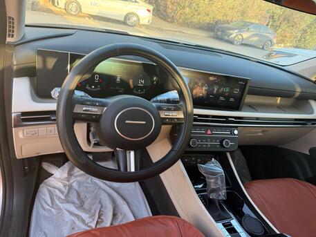 Al Iskan, Vehicles, Cars & Trucks , SAR 1,  Hyundai Tucson,  2025,  Automatic,  5000 KM,  CAR Immediate Transfer - Final EXIT