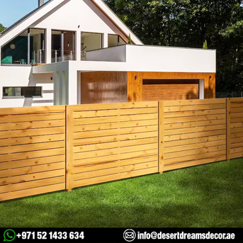 Arabian Ranches, Farm/Garden, Kids Play Wooden Fencing And Pool Privacy Fences Uae.