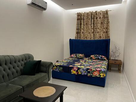 Al Qirawan, Apartments/Houses, SAR 1900/month,  Furnished,  1 BR,  Furnished Room For Rent In 2BHK Apartment