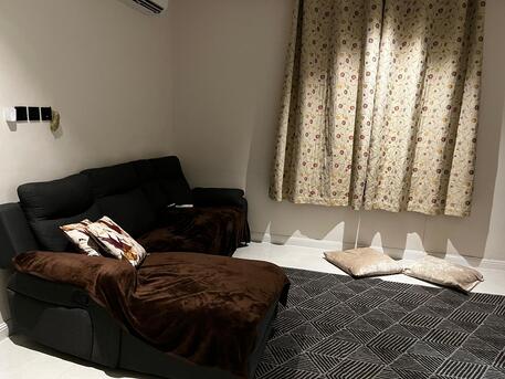Al Qirawan, Apartments/Houses, SAR 1900/month,  Furnished,  1 BR,  Furnished Room For Rent In 2BHK Apartment