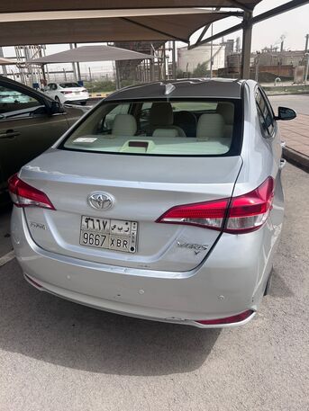 Jubail, Vehicles, Cars & Trucks , SAR 42000,  Toyota GR Yaris 2022,  2022,  Automatic,  108000 KM,