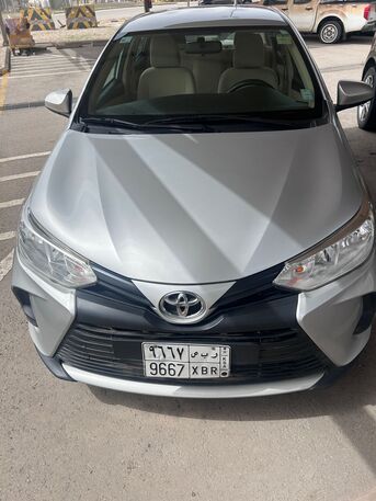 Jubail, Vehicles, Cars & Trucks , SAR 42000,  Toyota GR Yaris 2022,  2022,  Automatic,  108000 KM,