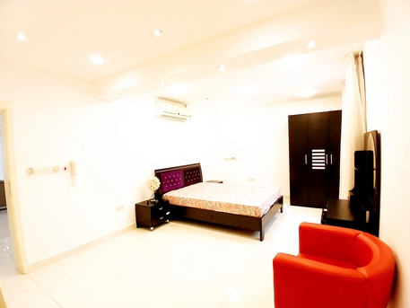 Hidd, Apartments/Houses, BHD 250,  Flat 1bhk F.furnished New Hidd