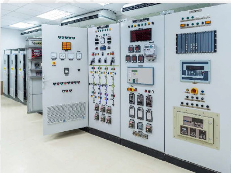 Riyadh, Construction, E & I Supply & Installation: