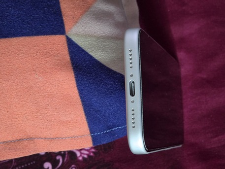 Al Murabba, Mobile Phones, SAR 4200,  IPhone 17 Pro For Sale Silver Colour