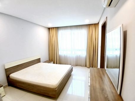 Hidd, Apartments/Houses, BHD 250/month,  1 BR,  Flat 1bhk Semi Furnished New Hidd Inclusive