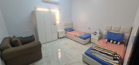 Riyadh, Rooms Available, SAR 1400/month,  A Fully Furnished Specious Room Available 0580713078