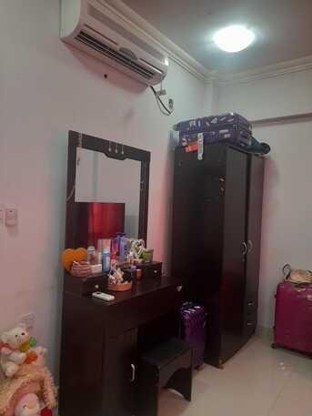 Adliya, Rooms Available, BHD 140/month,  Furnished,  Room Available For A Bachelorrette