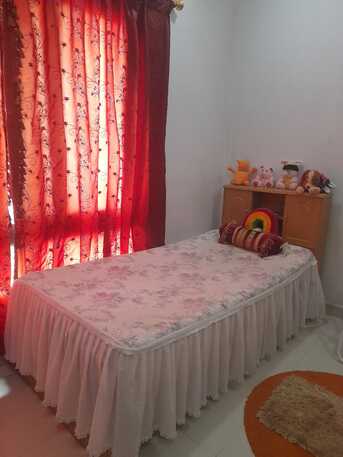 Adliya, Rooms Available, BHD 140/month,  Furnished,  Room Available For A Bachelorrette