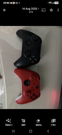 Jubail, Video Games, SAR 1500,  XBOX X 1 TB WITH 2 CONTROLLER