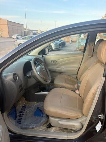 Khobar, Vehicles, Cars & Trucks , SAR 36500,  Nissan Sunny,  2023,  Automatic,  44000 KM,    , Khobar , Mileage: 44K , Price 36500 ,Cont:  0580798943