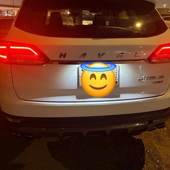 Umm Al Hamam, Vehicles, Cars & Trucks , SAR 37500,  Haval H6,  2020,  Automatic,  161000 KM,    SUV