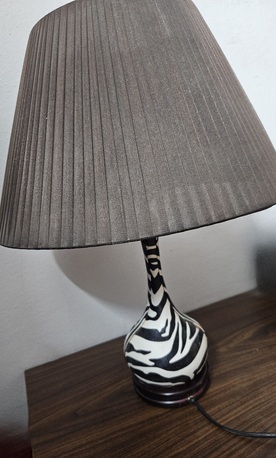 Riyadh, Household Items, SAR 100,  Table Lamp