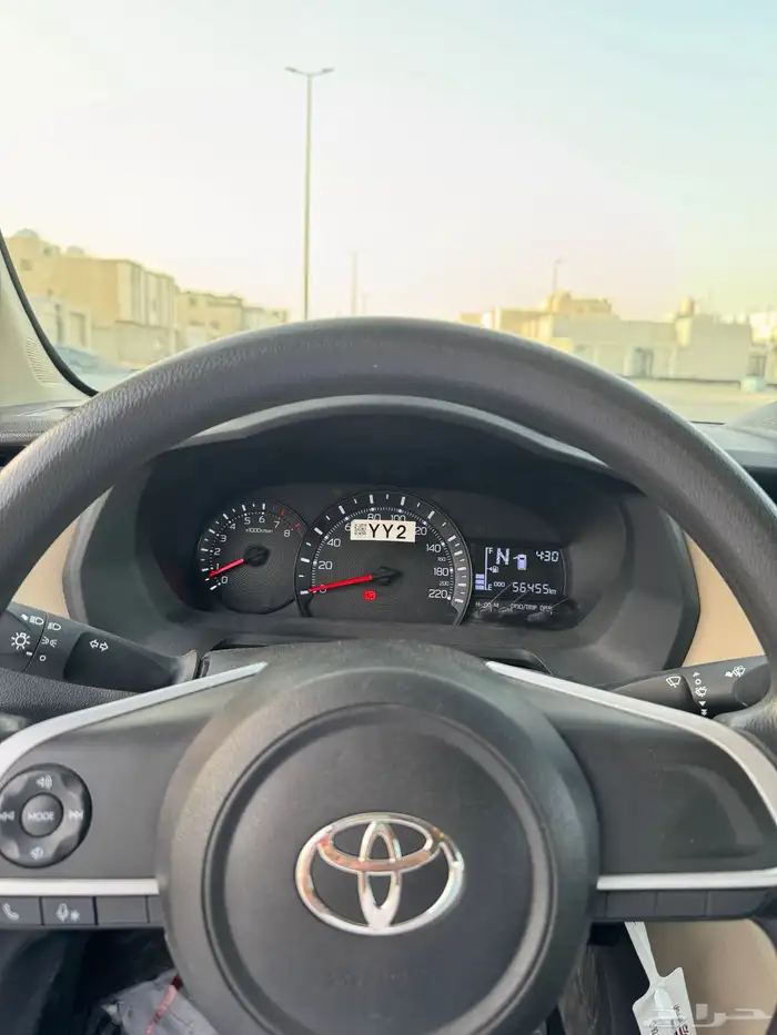 Jubail, Vehicles, Cars & Trucks , SAR 52000,  Toyota Yaris,  2023,  Automatic,  56 KM,  Specifications / *  Transmission *  Windows * Rear Camera * 4 Cylinders