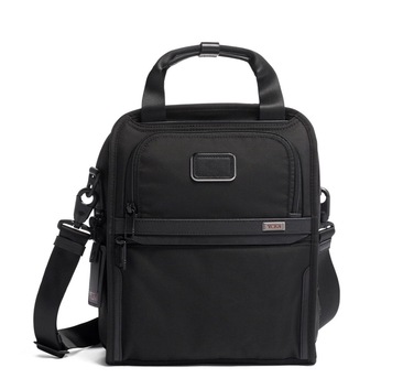 Al Sahafa, Clothing & Accessories, SAR 1400,  TUMI Alpha Bravo Compact Crossbody Bag