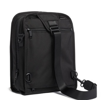 Al Sahafa, Clothing & Accessories, SAR 1400,  TUMI Alpha Bravo Compact Crossbody Bag