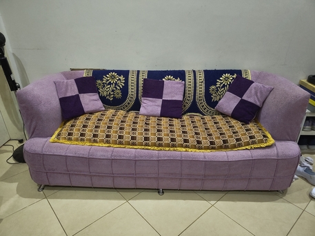 Al Aziziyah, Furniture, SAR 350,  Sofa Set 7 Seater