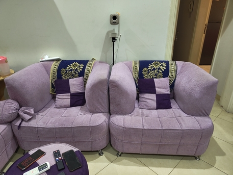 Al Aziziyah, Furniture, SAR 350,  Sofa Set 7 Seater