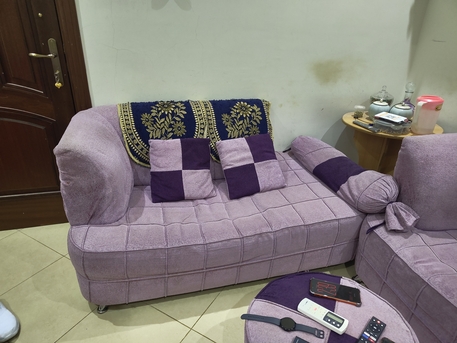 Al Aziziyah, Furniture, SAR 350,  Sofa Set 7 Seater