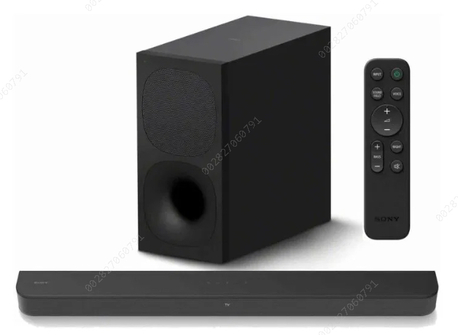 Jubail, Electronics, SAR 650,  SONY - Soundbar Speaker With Wireless Subwoofer