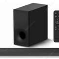 SAR 650,  SONY - Soundbar Speaker With Wireless Subwoofer