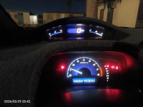 Jubail, Vehicles, Cars & Trucks , SAR 14500,  2009,  2009,  Automatic,  426069 KM,  Honda Civic