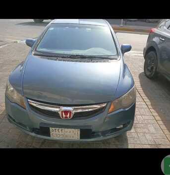 Jubail, Vehicles, Cars & Trucks , SAR 14500,  2009,  2009,  Automatic,  426069 KM,  Honda Civic