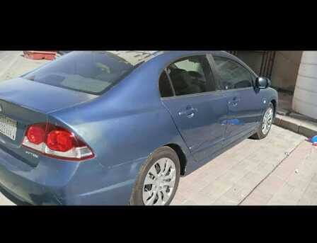 Jubail, Vehicles, Cars & Trucks , SAR 14500,  2009,  2009,  Automatic,  426069 KM,  Honda Civic