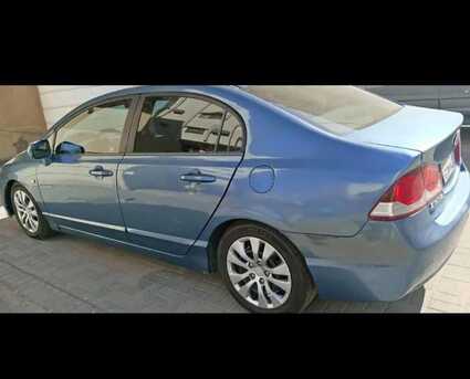 Jubail, Vehicles, Cars & Trucks , SAR 14500,  2009,  2009,  Automatic,  426069 KM,  Honda Civic