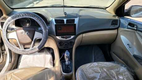 Riyadh, Vehicles, Cars & Trucks , SAR 17500,  Hyundai Accent,  2015,  Automatic,  410000 KM,  Good Condition