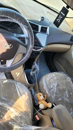 Riyadh, Vehicles, Cars & Trucks , SAR 17500,  Hyundai Accent,  2015,  Automatic,  410000 KM,  Good Condition
