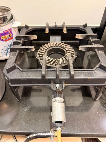 Manama, Appliances, BHD 2036,  Toshiba Freezer & Gas Cooker Set Available