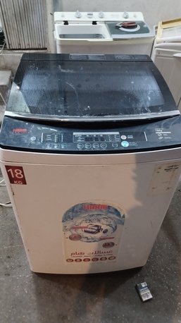 Riyadh, Appliances, SAR 1,  Refrigerator And Washing Machine Available Reasonable Price With Delivery Free