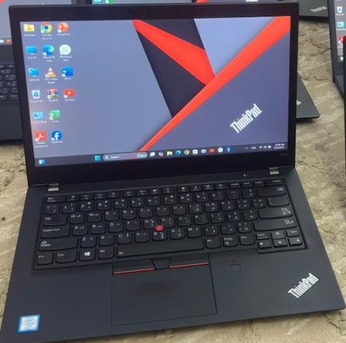 Jubail, Computers, SAR 1950,  Lenovo ThinkPad T480 | Core I7 (8th Gen) | 16GB RAM | 512GB SSD | Touch Screen