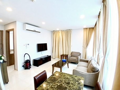 Hidd, Apartments/Houses, BHD 250/month,  1 BR,  Flat 1bhk F.furnished  New Hidd Inclusive