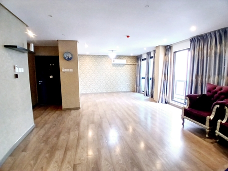 Hidd, Apartments/Houses, BHD 380/month,  Flat 3bhk Semi-furnished Unlimited Ewa