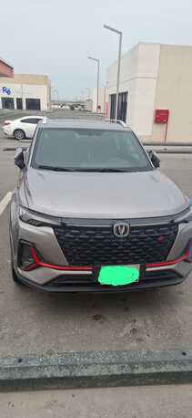 Akrabia, Vehicle Lease Transfer, Changan Cs35 Plus Limited 2024 (Full Options), Free Lease Transfer
