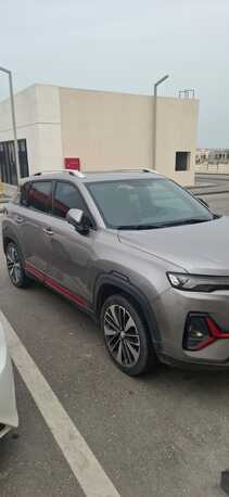 Akrabia, Vehicle Lease Transfer, Changan Cs35 Plus Limited 2024 (Full Options), Free Lease Transfer