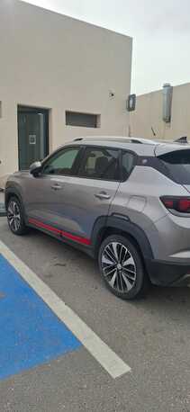 Akrabia, Vehicle Lease Transfer, Changan Cs35 Plus Limited 2024 (Full Options), Free Lease Transfer