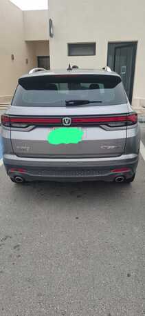 Akrabia, Vehicle Lease Transfer, Changan Cs35 Plus Limited 2024 (Full Options), Free Lease Transfer