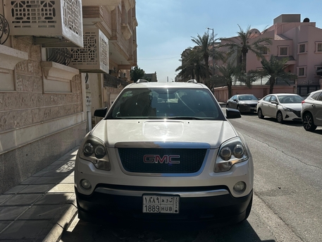 Dammam, Vehicles, Cars & Trucks , SAR 23000,  Gmc Acadia,  2012,  Automatic,  301000 KM,