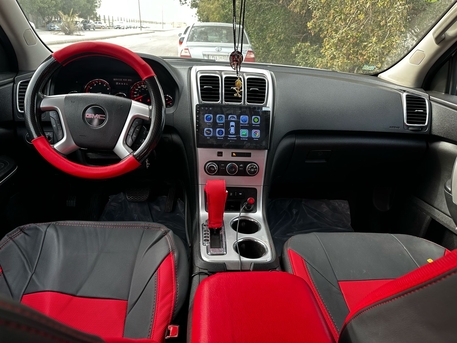 Dammam, Vehicles, Cars & Trucks , SAR 23000,  Gmc Acadia,  2012,  Automatic,  301000 KM,