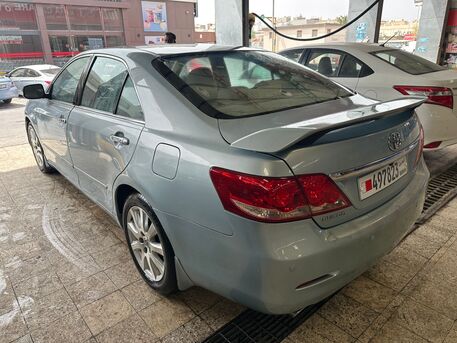 Sitra, Vehicles, Cars & Trucks , BHD 1800,  TOYOTA AURION,  2009,  Automatic,  284000 KM,  VEHICLE FOR  SALE